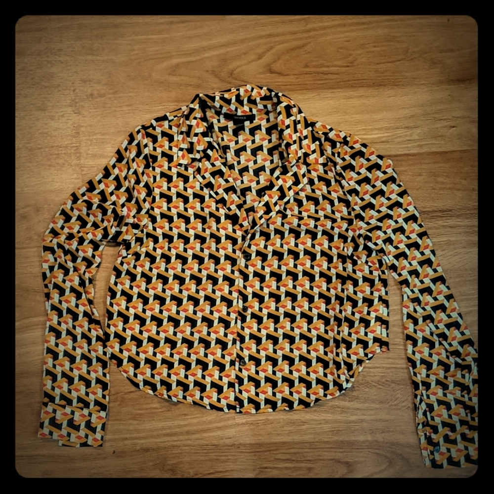 Retro crop